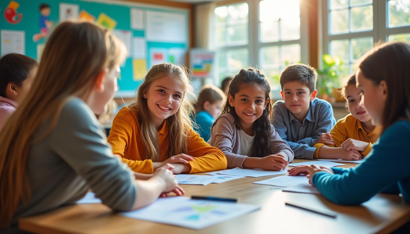 découvrez des stratégies efficaces pour prévenir l'amotivation chez les élèves et favoriser leur engagement et réussite scolaire.