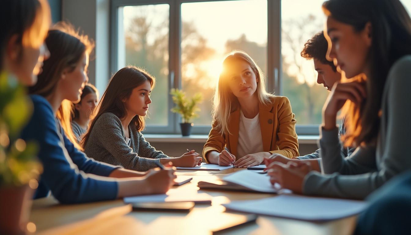 découvrez des stratégies efficaces pour prévenir l'amotivation chez les élèves et favoriser leur engagement scolaire.