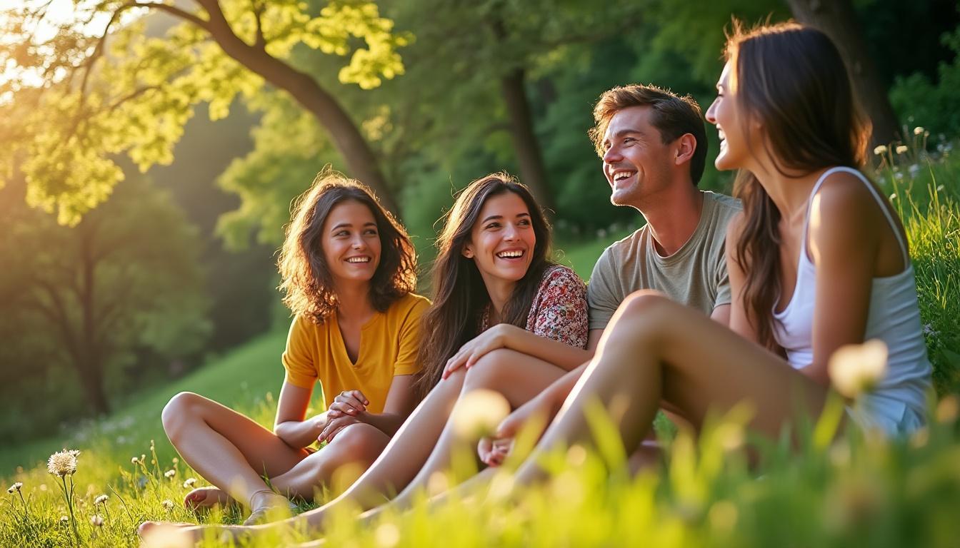 découvrez comment activer efficacement vos 4 hormones du bonheur pour transformer votre vie, booster votre bien-être et atteindre un épanouissement durable au quotidien.