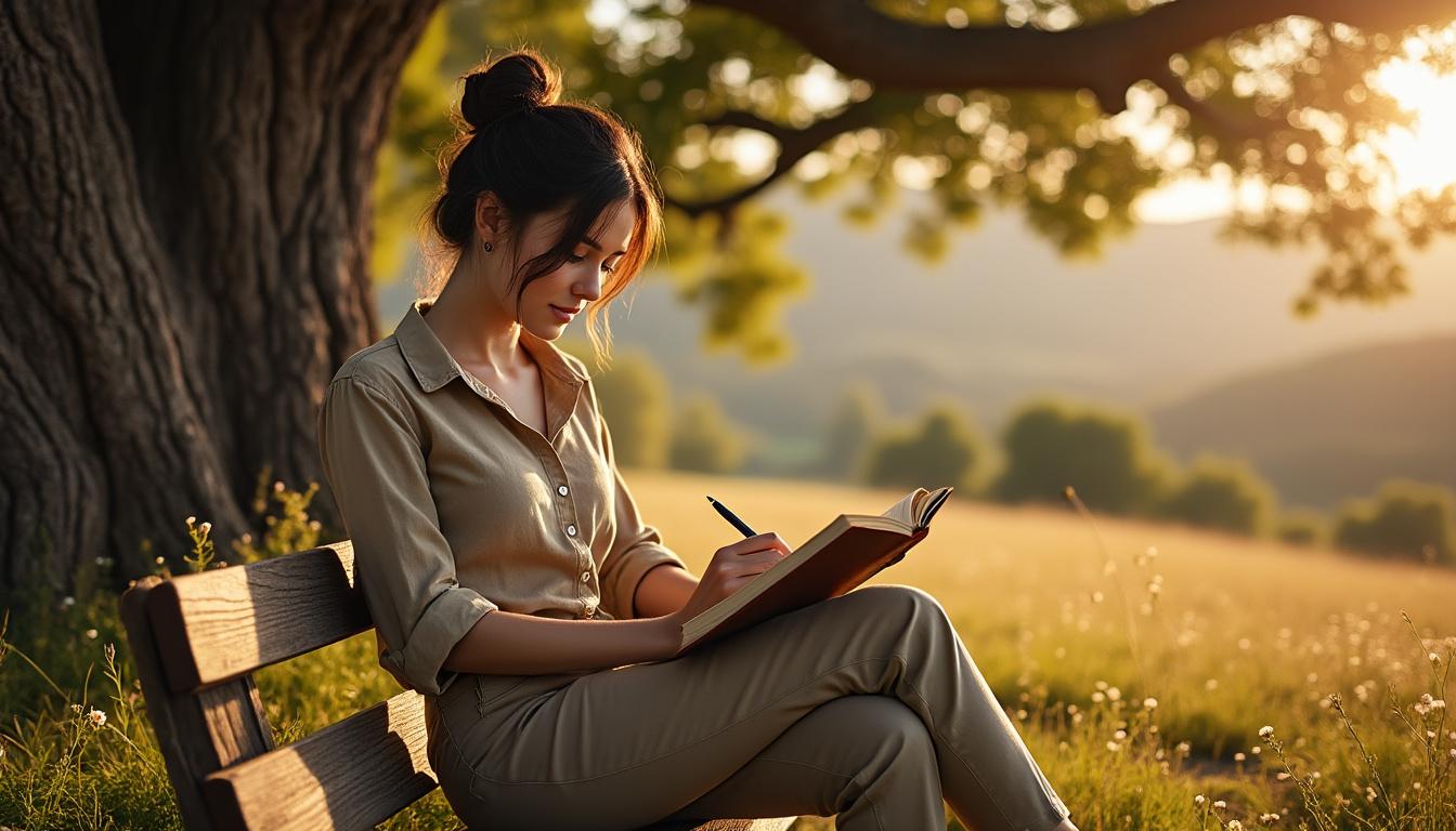 découvrez comment exprimer vos émotions par écrit peut améliorer votre bien-être et transformer votre quotidien en apportant clarté et sérénité.