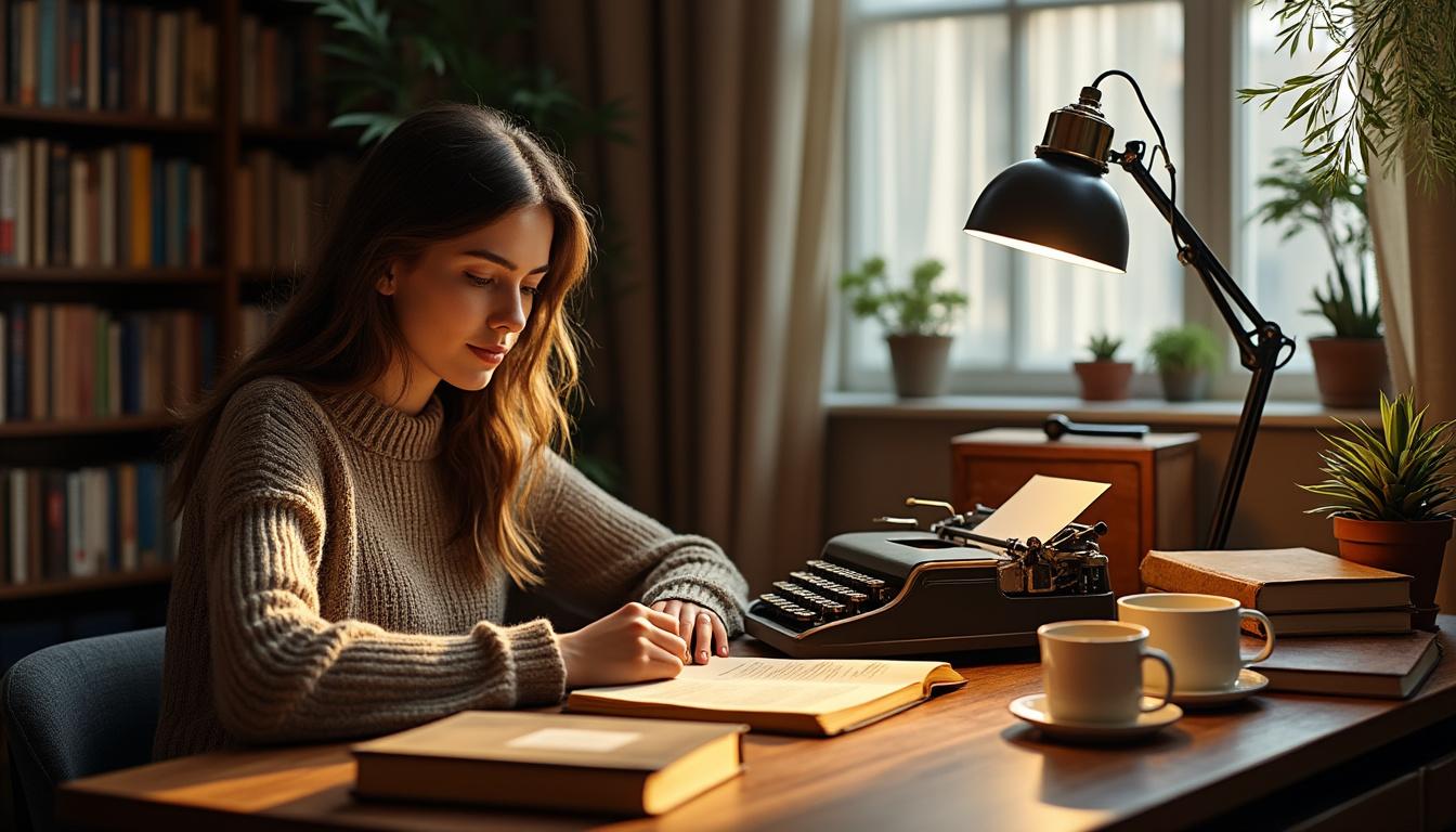découvrez comment exprimer vos émotions par écrit peut améliorer votre bien-être et transformer positivement votre quotidien.