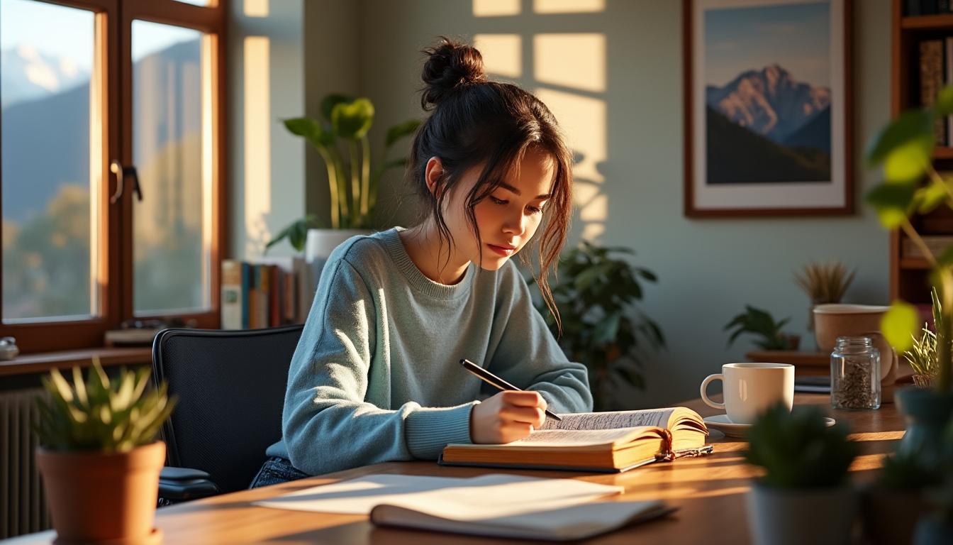 découvrez un guide pratique avec des exercices efficaces pour renforcer la confiance en soi chez les adolescentes. conseils simples et astuces pour s'épanouir au quotidien.