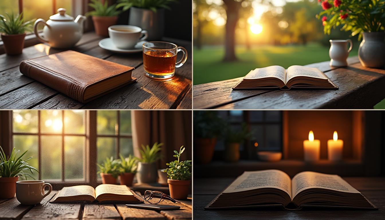 découvrez les différentes méthodes pour utiliser un carnet de gratitude afin d'améliorer votre bien-être et cultiver la positivité au quotidien.