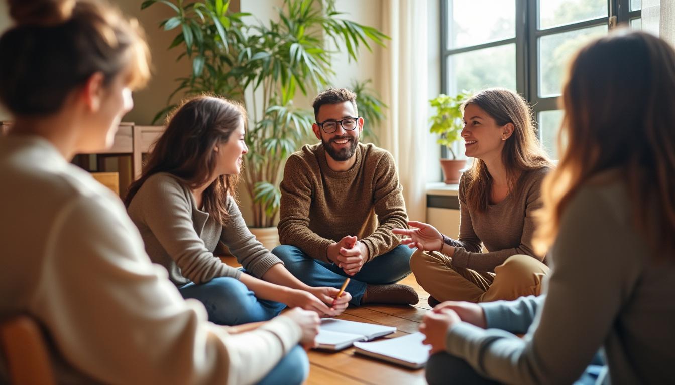 découvrez comment la maturité émotionnelle peut enrichir votre vie quotidienne en améliorant vos relations, votre bien-être et votre prise de décision.