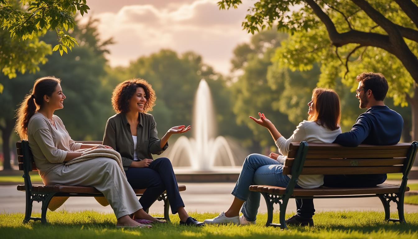 découvrez comment la maturité émotionnelle peut améliorer vos relations, renforcer votre bien-être et vous aider à gérer efficacement les défis quotidiens.