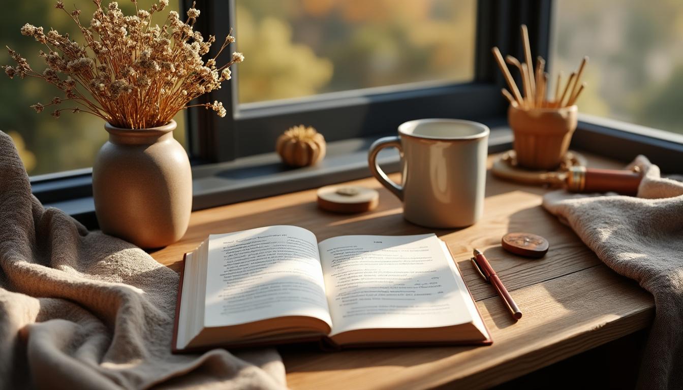 découvrez des exemples inspirants de journaux de gratitude pour bien commencer votre pratique quotidienne et cultiver le positivisme.