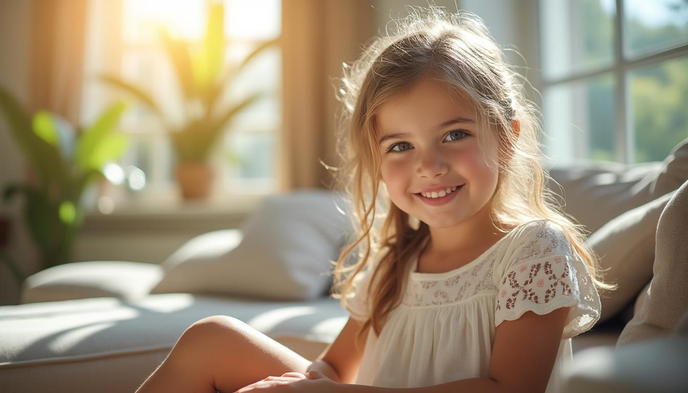 découvrez comment la pensée positive peut aider votre fille à surmonter les défis scolaires et renforcer sa confiance en elle pour réussir pleinement.