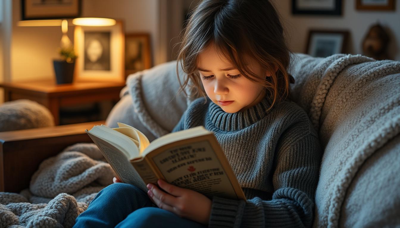 découvrez pourquoi le livre "au revoir maman" est un ouvrage essentiel pour accompagner les familles endeuillées dans leur processus de deuil, offrant soutien, réconfort et compréhension.