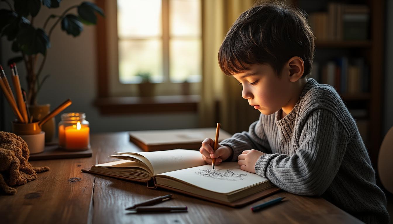 découvrez pourquoi le livre "au revoir maman" est une lecture essentielle pour les familles endeuillées, offrant réconfort, compréhension et soutien dans les moments difficiles.