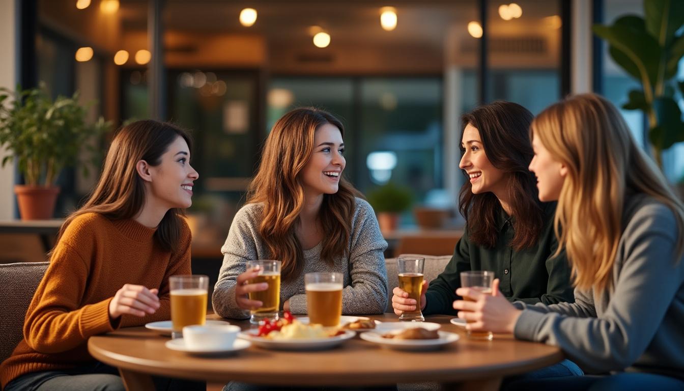 découvrez comment le jeu des 100 questions peut animer vos soirées entre amis, créer des moments de convivialité et renforcer les liens grâce à des échanges amusants et surprenants.