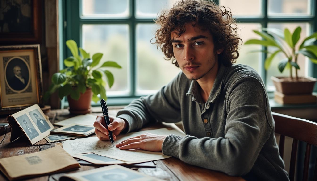 découvrez des exemples inspirants de lettres d'adieu pour mamie afin d'exprimer vos sentiments avec douceur et émotion.