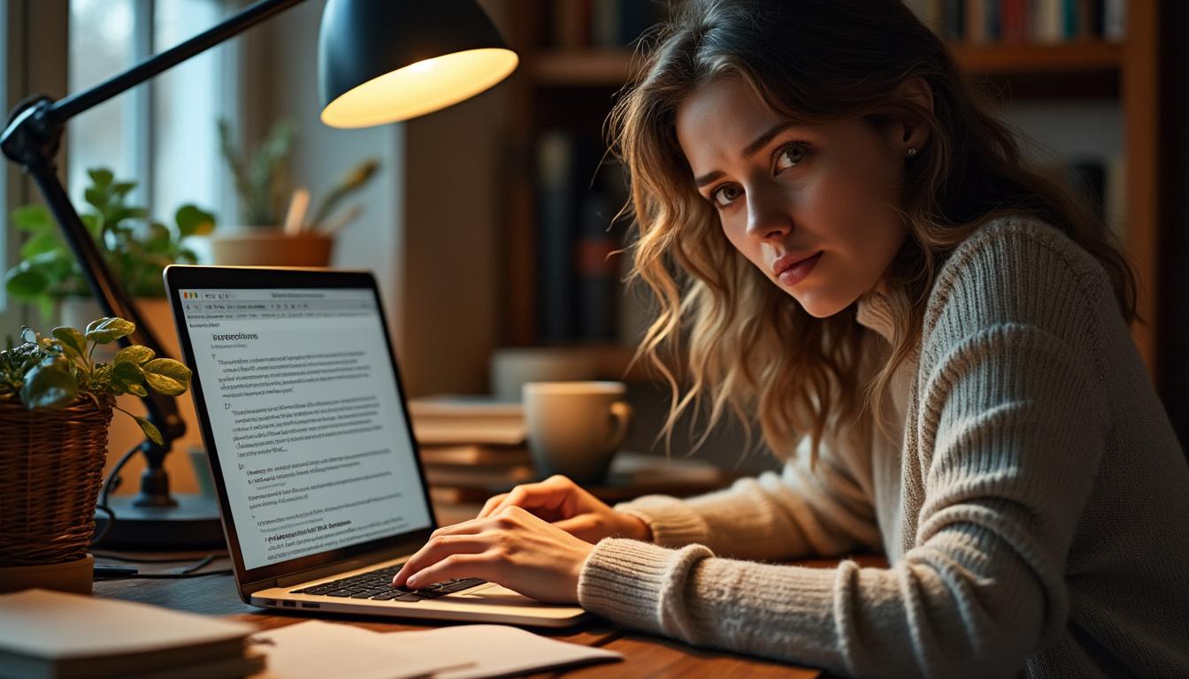 découvrez comment un texte court peut capturer et révéler des émotions profondes grâce à son pouvoir évocateur unique.