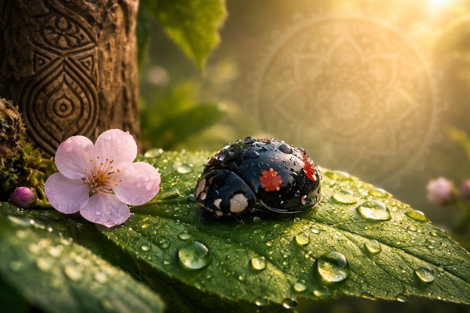 découvrez la signification et le symbolisme de la coccinelle noire à travers différentes cultures, un insecte porte-bonheur aux multiples interprétations.