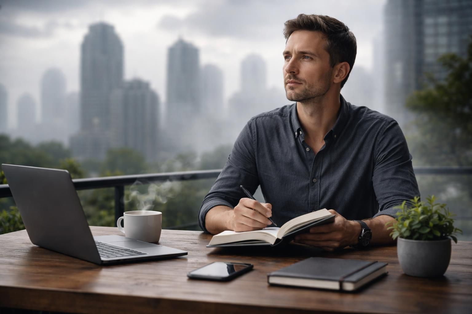 découvrez des conseils pratiques pour adopter une approche pragmatique et rester efficace face aux défis d'un monde incertain.