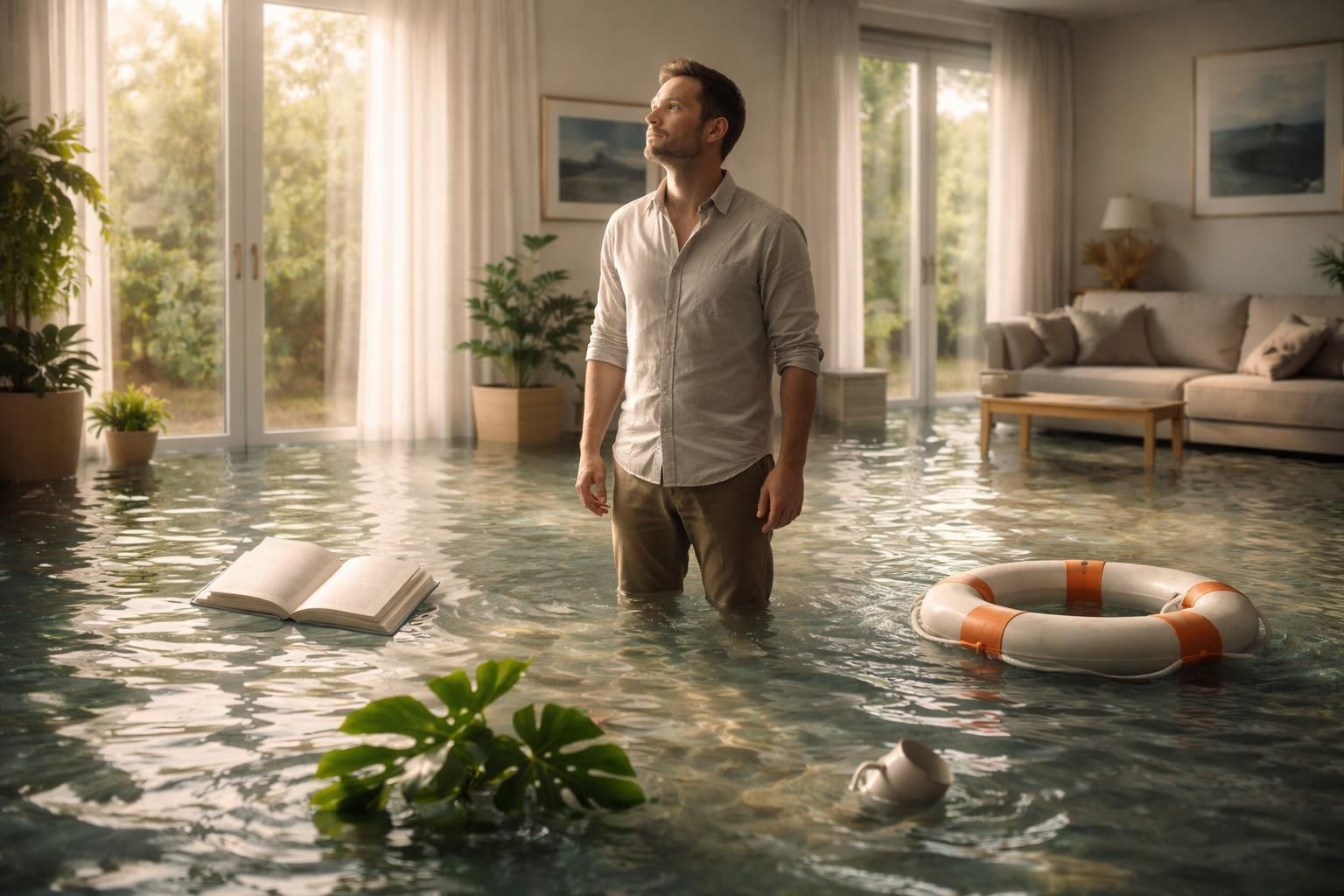 découvrez les significations profondes de rêver d'inondation dans la maison et les leçons essentielles à en tirer pour progresser dans votre vie personnelle et émotionnelle.