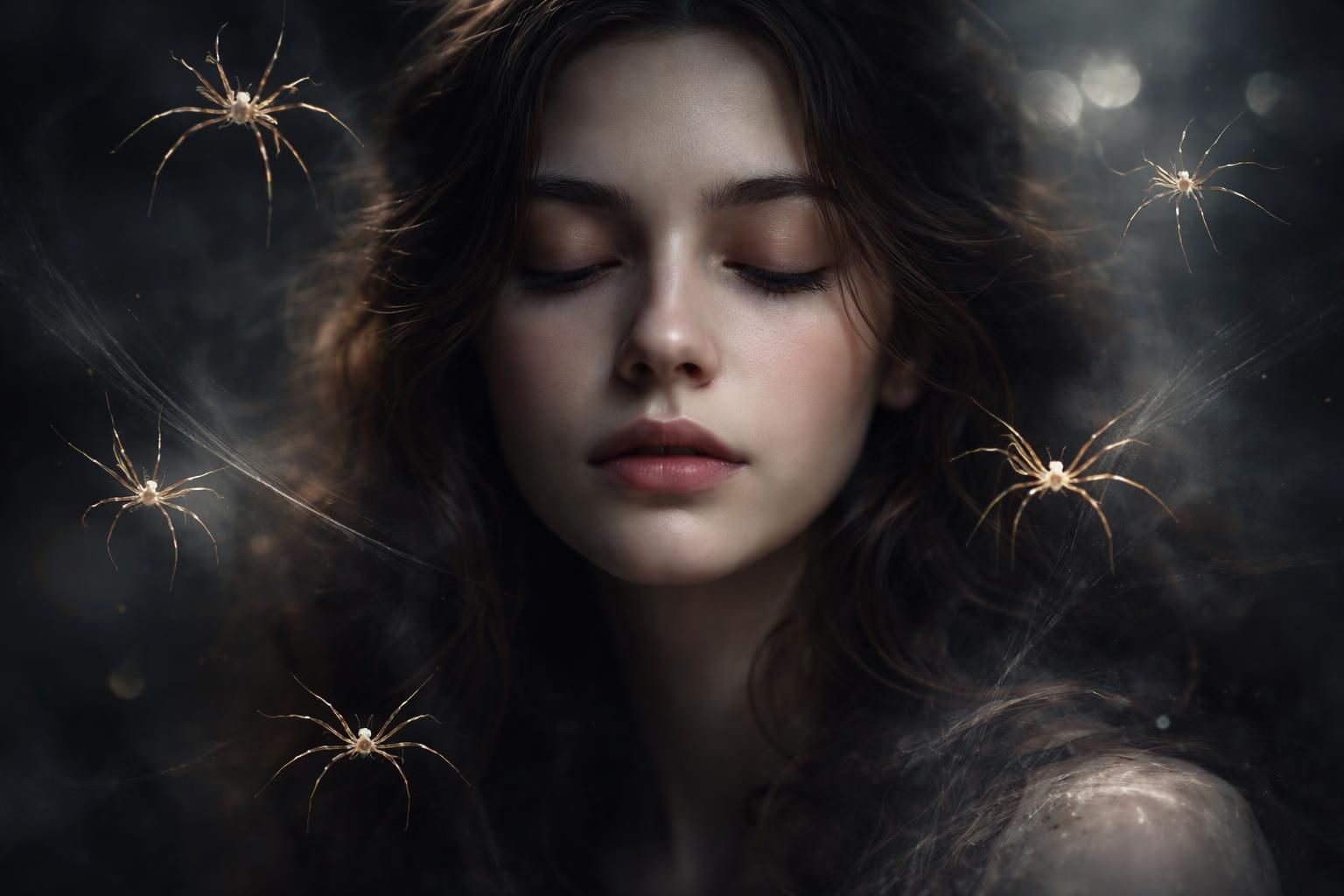 découvrez la signification des rêves d'araignées et explorez ce que ces visions fascinantes révèlent sur votre subconscient et vos émotions.