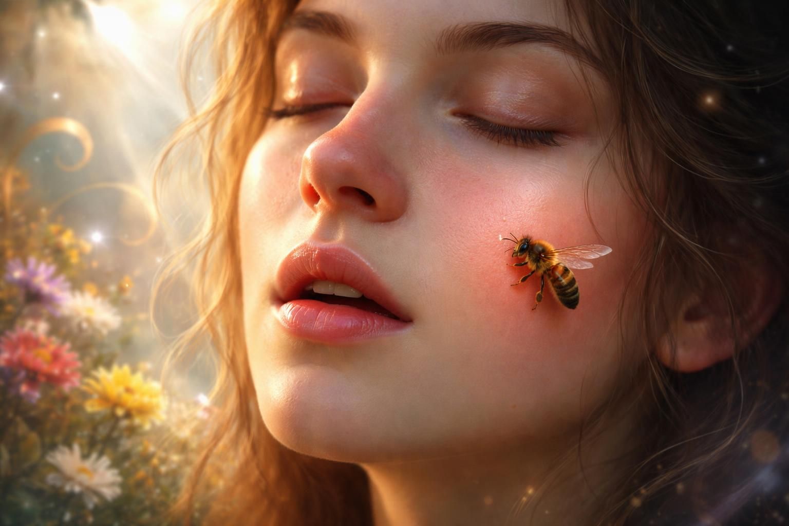 découvrez la signification mystérieuse de rêver de se faire piquer par une abeille et ce que ce symbole révèle sur votre subconscient et votre vie.