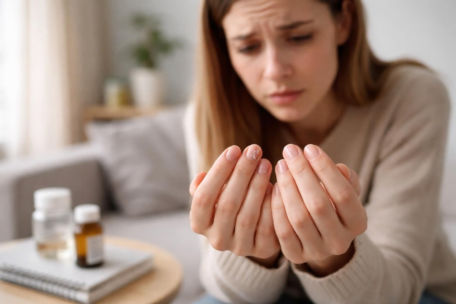 découvrez les causes et les traitements de la phobie des ongles pour mieux comprendre et surmonter cette peur spécifique.