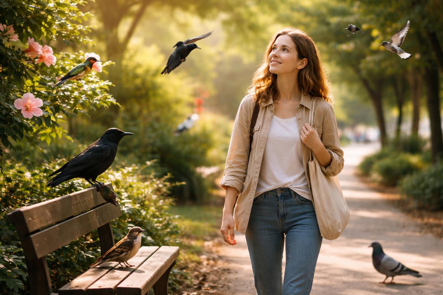 découvrez la signification des oiseaux que vous rencontrez au quotidien et leur message symbolique pour votre vie.