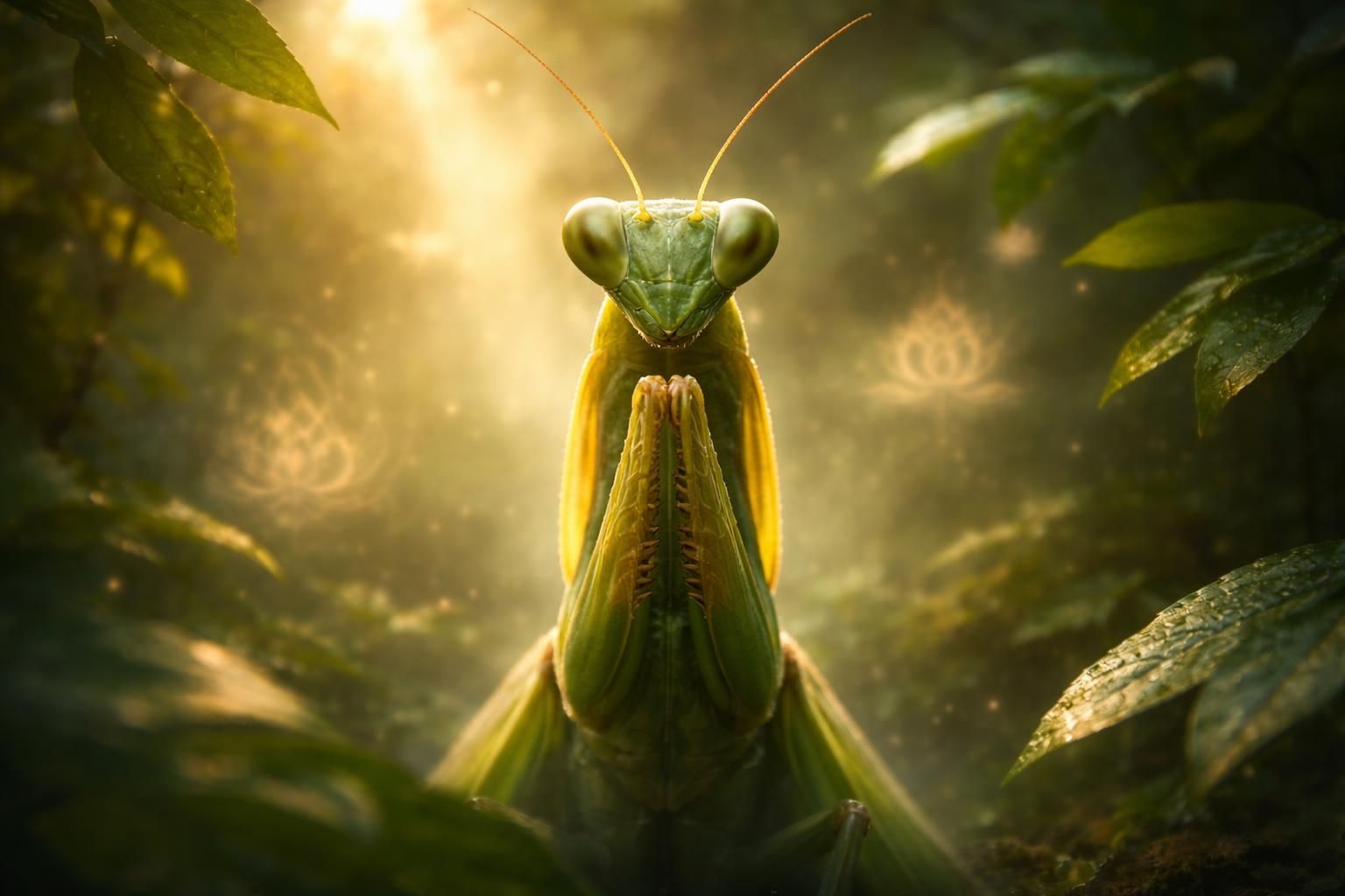 explorez la signification spirituelle profonde de la mante religieuse et plongez dans ses mystères fascinants qui éveillent intuition et sagesse.