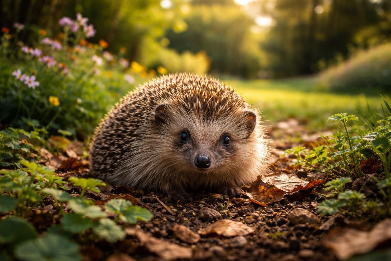 découvrez la signification de la présence d'un hérisson dans votre jardin et ce qu'il révèle sur l'équilibre, la protection et la biodiversité de votre espace extérieur.
