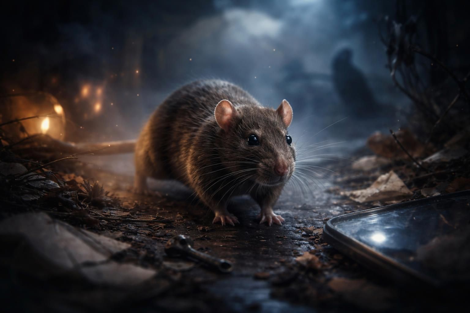 découvrez l'interprétation profonde de rêver de rats et ce que ces symboles signifient pour votre subconscient et votre vie.