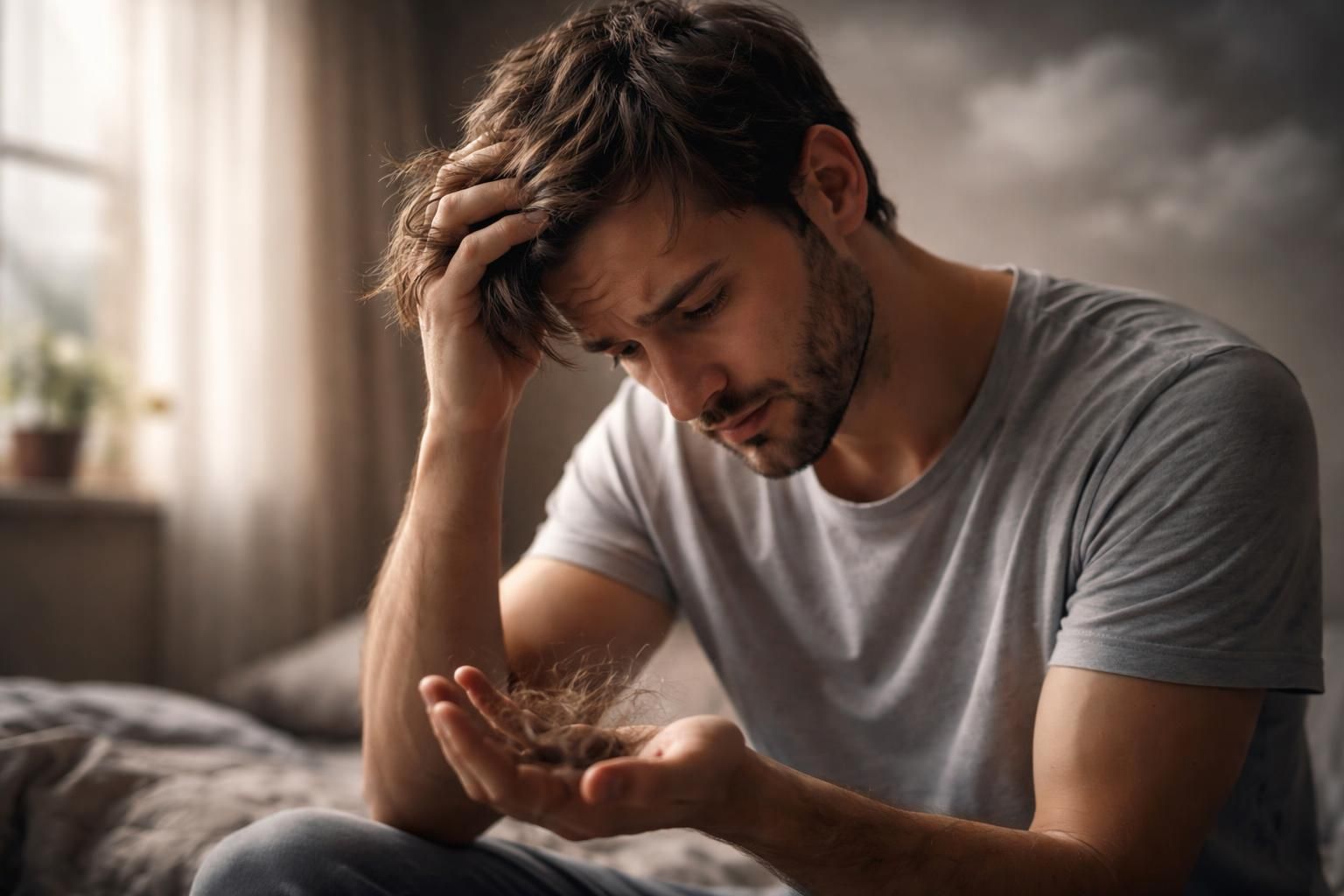découvrez la signification profonde de rêver de perdre ses cheveux et ce que ce symbole révèle sur vos émotions et votre subconscient.