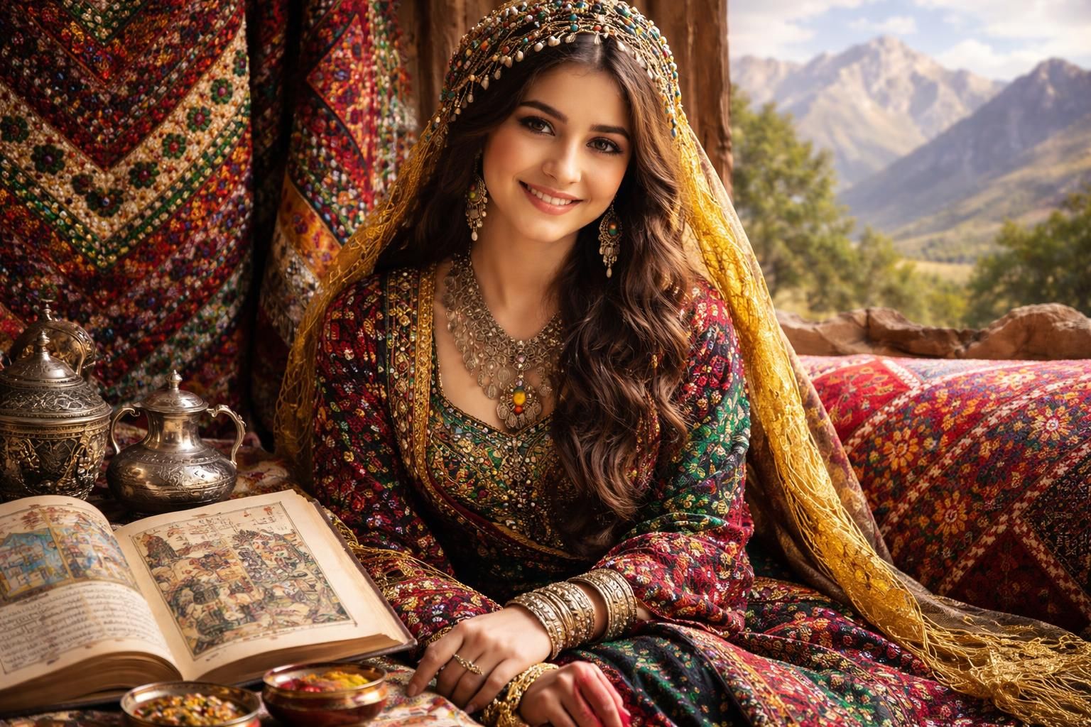 découvrez la signification unique des prénoms kurdes pour filles et plongez dans un riche héritage culturel rempli de traditions et de trésors.